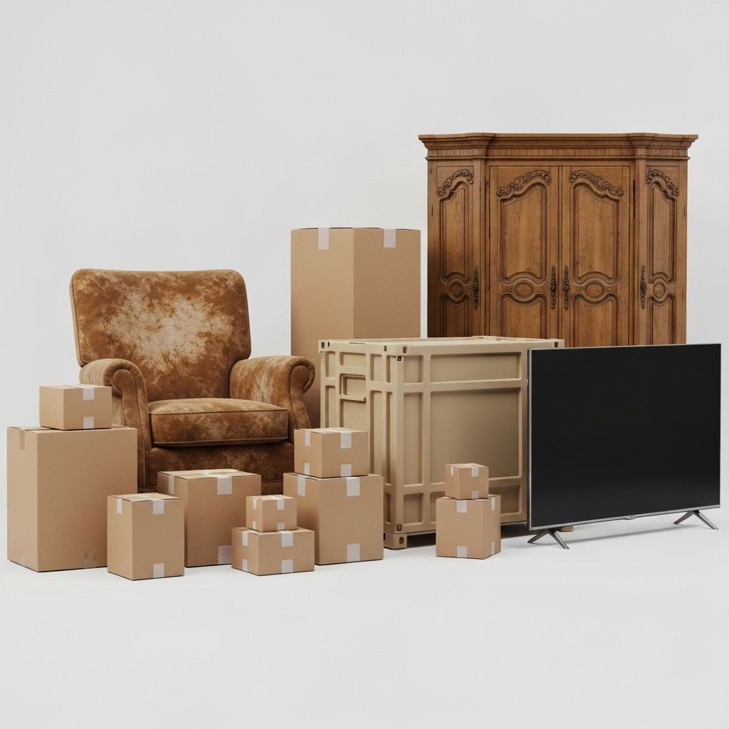 ნივთის ზომის არჩევა