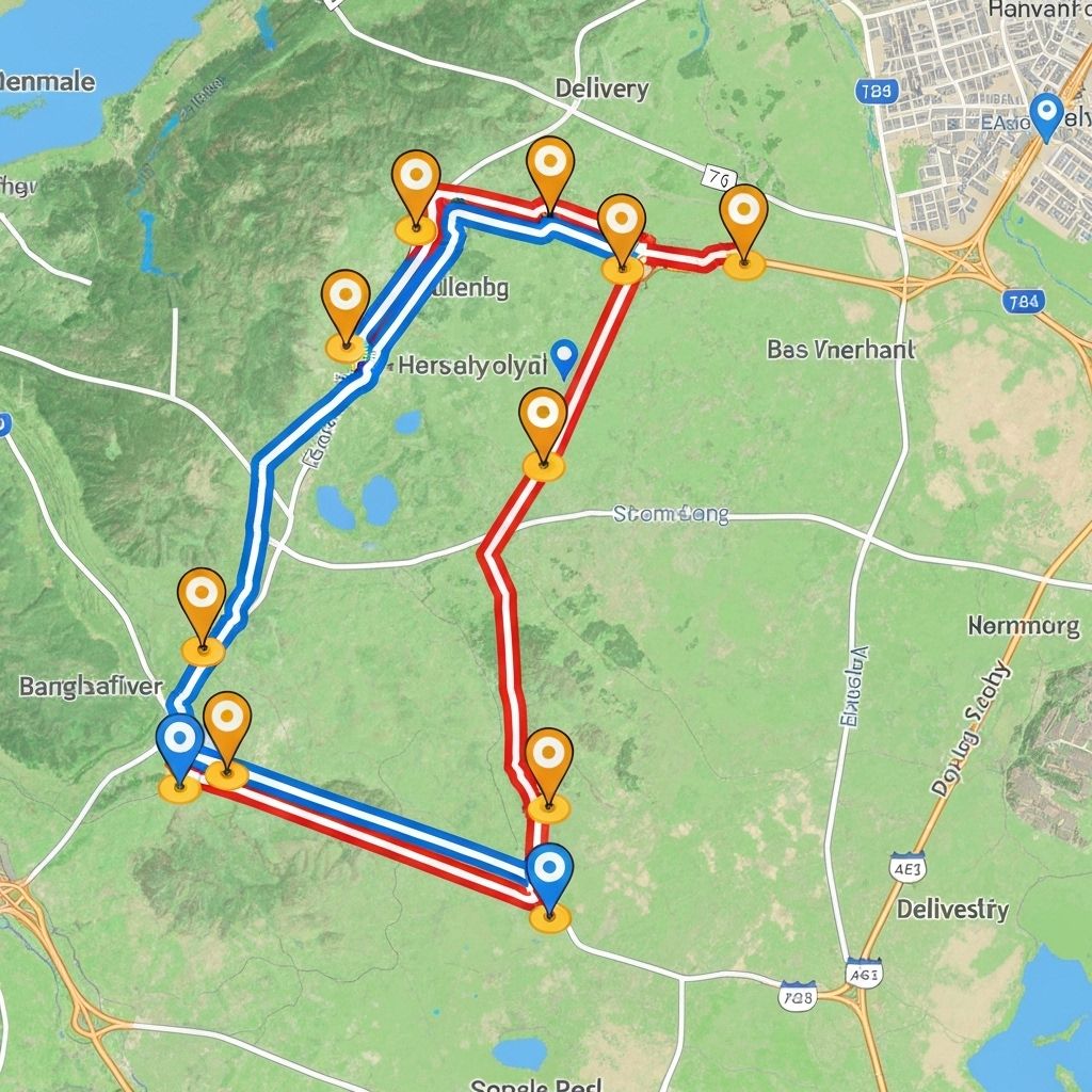 მდებარეობის მითითება